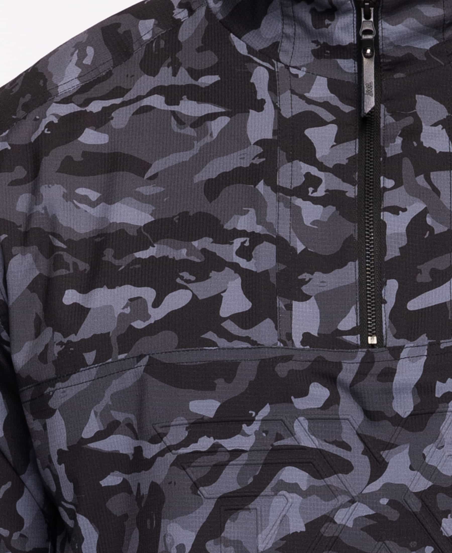 Buy Men's Chandail Fairway Camo à fente et glissière 1/4 | PXG